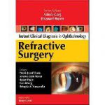 Instant Clinical Diagnosis In Ophthalmology: Refractive Surgery 
Производитель: 