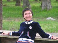 Уракова Динара Сайфидиновна