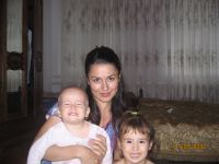 Мурзабекова Фатима Алиевна