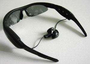 mp3 солнцезащитные очки